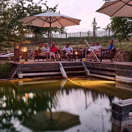 Hotel Bioweingut & Gaenz 3*