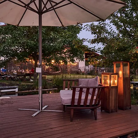 Bioweingut & Gaenz 3* Hackenheim