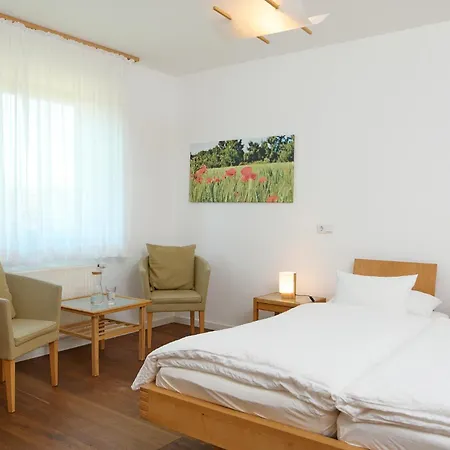 Hotel Bioweingut & Gaenz 3*
