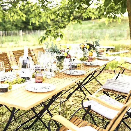 酒店 Bioweingut & Gaenz