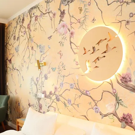 Hotel Bioweingut & Gaenz Hackenheim