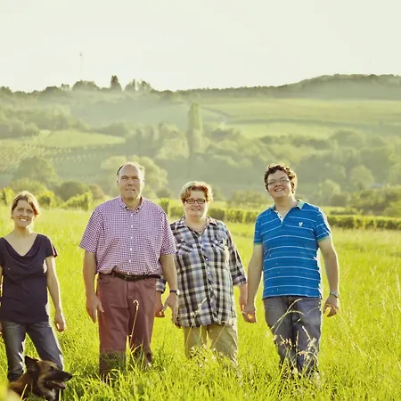 Bioweingut & Gaenz Hotel 3*