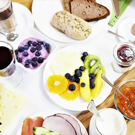 酒店 Bioweingut & Gaenz Hackenheim