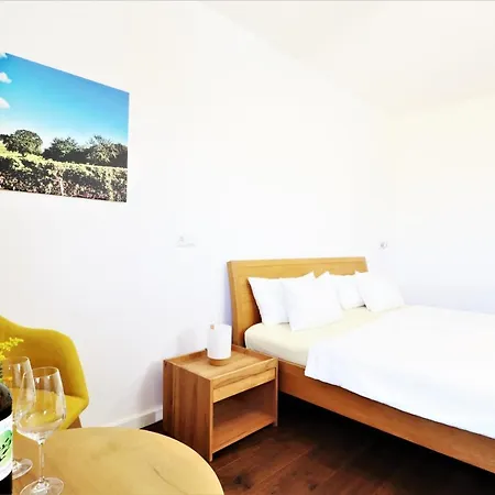 Bioweingut & Gaenz 酒店 Hackenheim