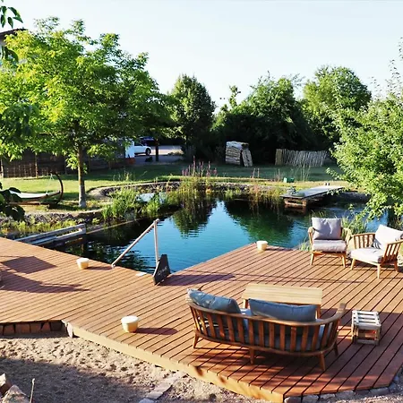 酒店 Bioweingut & Gaenz