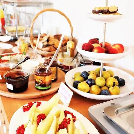 Bioweingut & Gaenz 酒店 Hackenheim