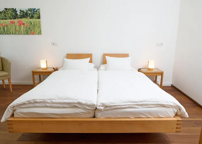 Hotel Bioweingut & Gaenz