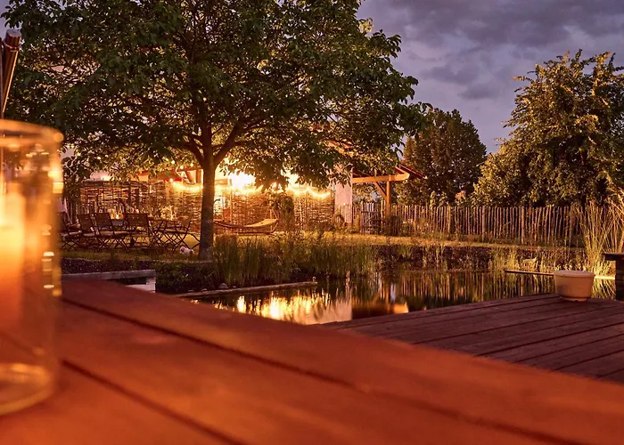 Bioweingut & Gaenz Hotel Hackenheim