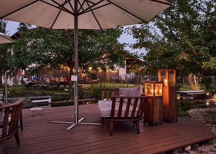 Bioweingut & Gaenz 3* Hackenheim