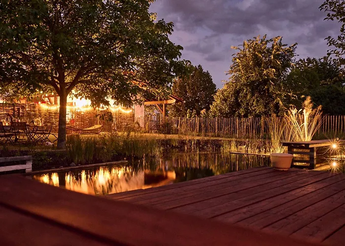 Hotel Bioweingut & Gaenz