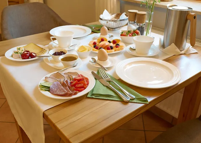 Bioweingut & Gaenz Hotel Hackenheim