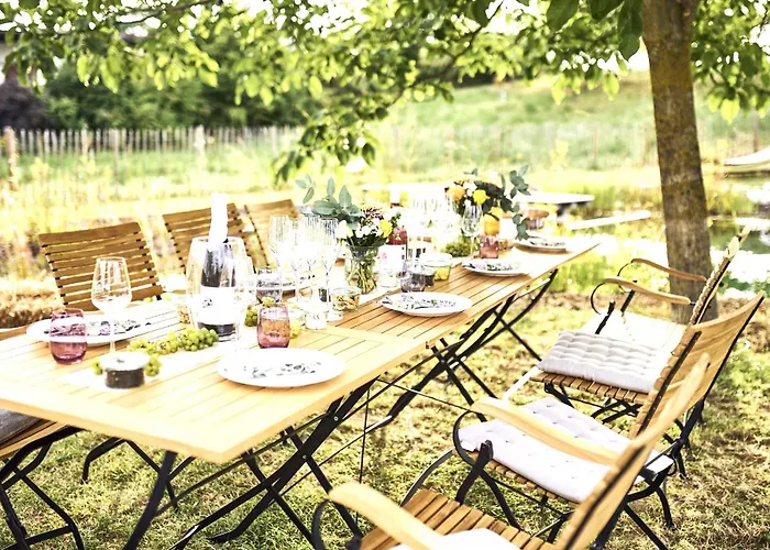 Hotel Bioweingut & Gaenz