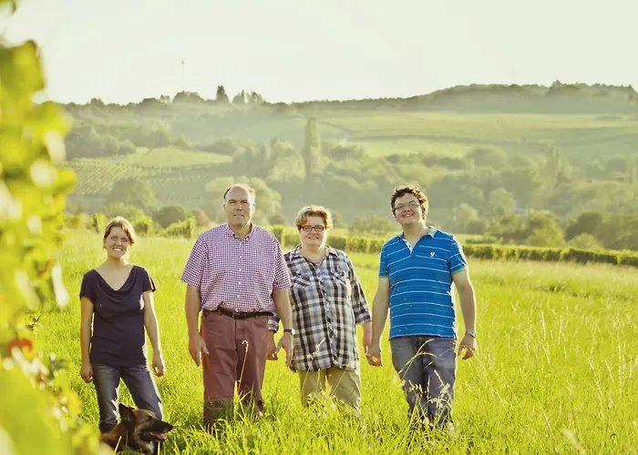 Bioweingut & Gaenz Hotel 3*