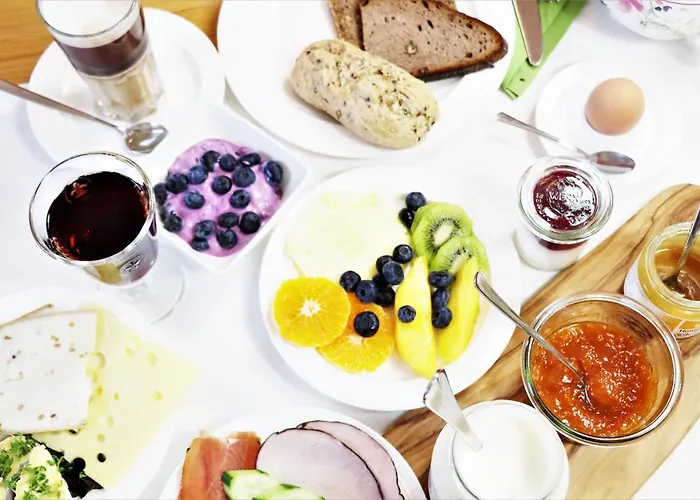 Hotel Bioweingut & Gaenz Hackenheim