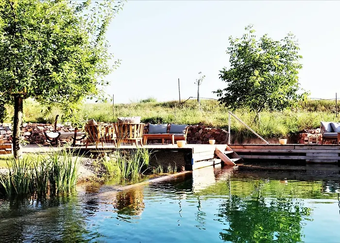 Hotel Bioweingut & Gaenz 3*