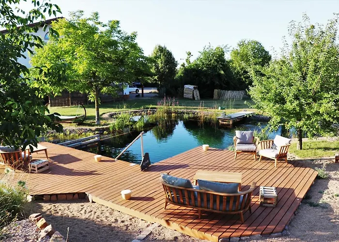 Hotel Bioweingut & Gaenz