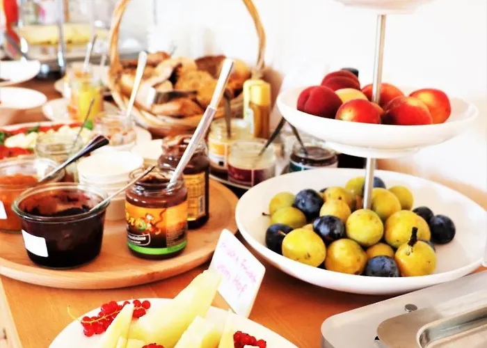 Bioweingut & Gaenz Hotel Hackenheim